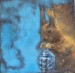 squirrel, 40x4Ocm, oil on canvas,